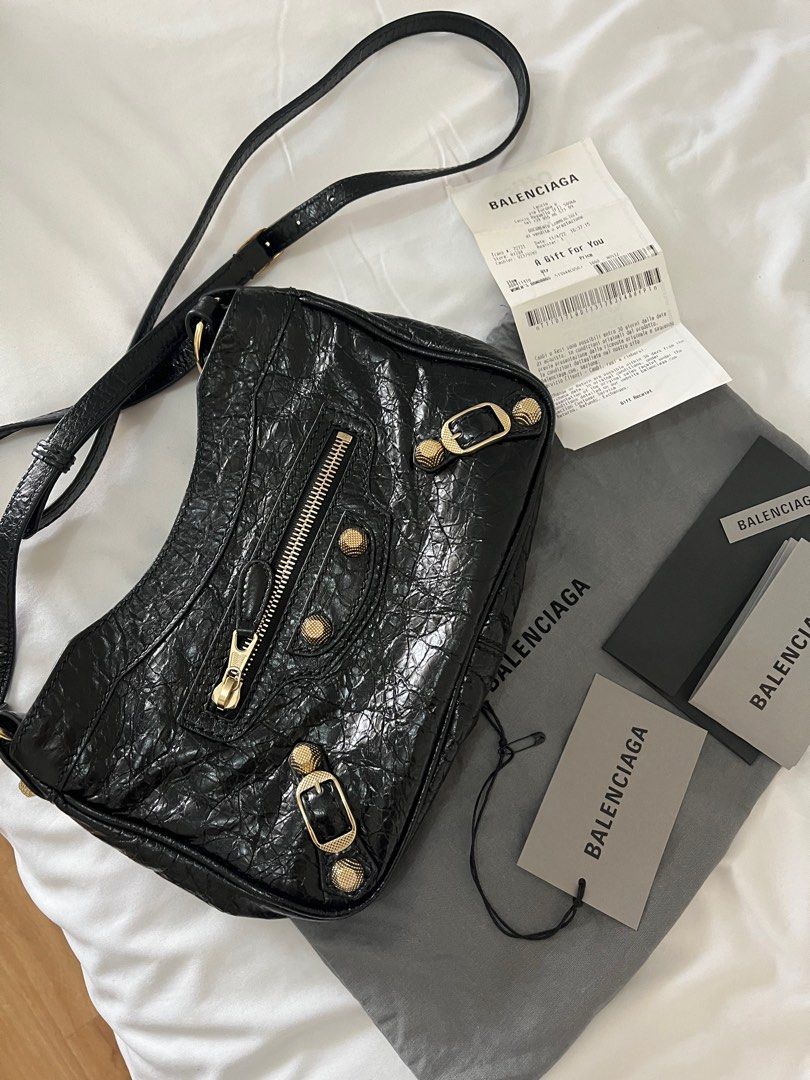Balenciaga Hip Bag on Carousell