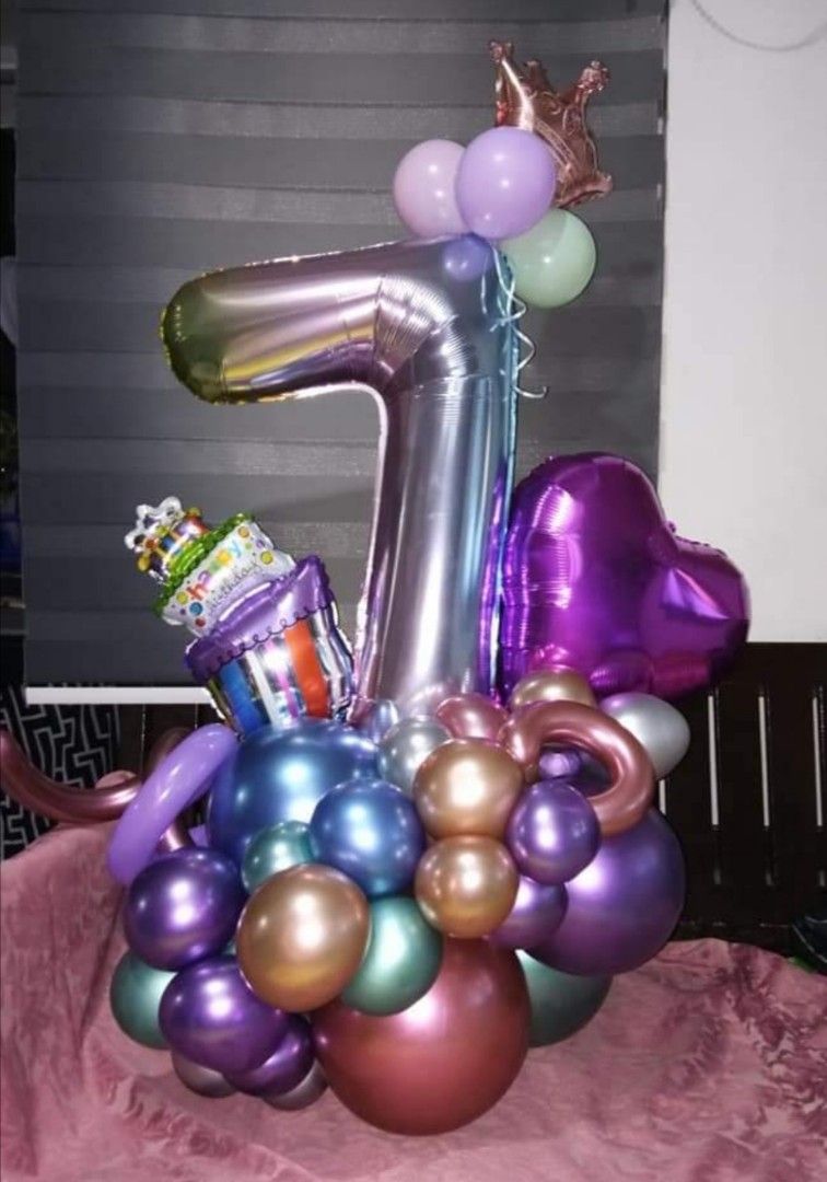 BALLOON MARQUEE (Category: Occasions & Party Supplies) located in Mandaluyong City. Submitted by kookiejoyz (Listing ID 1219989802, Image 2). Description: Made to Order Balloon Marquee Price start depends on the design For Birthday, Wedding, Christening and Graduation For confirm order need full payment Kindly DM me for inquiry and order 🤗.