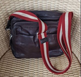 Bally toedi men's sholder bag