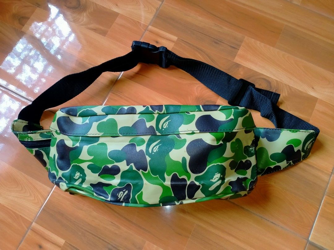Bape Belt Bag Legit Men s Fashion Bags Belt bags Clutches