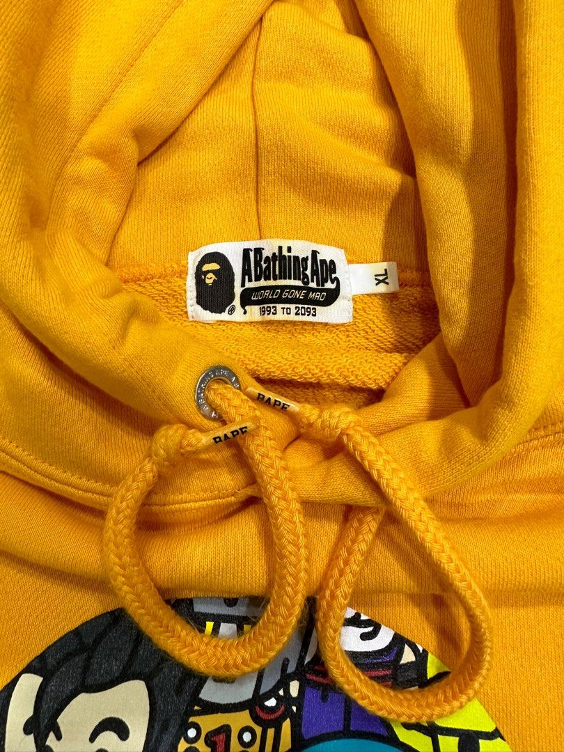 Bape dragon ball hoodie hotsell
