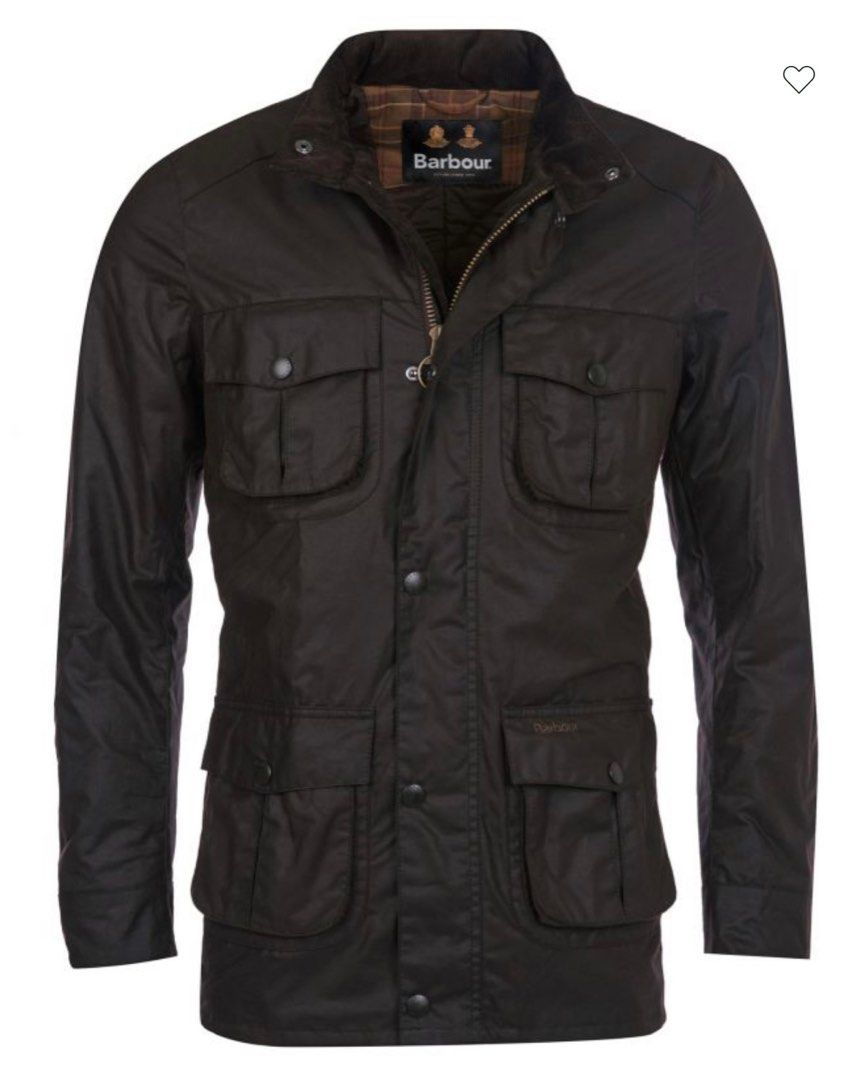 Barbour Men's Corbridge Wax Jacket