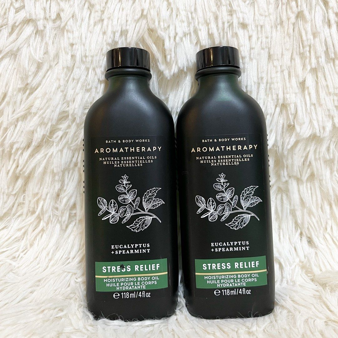 Bath and body works Aromatherapy Oil on Carousell