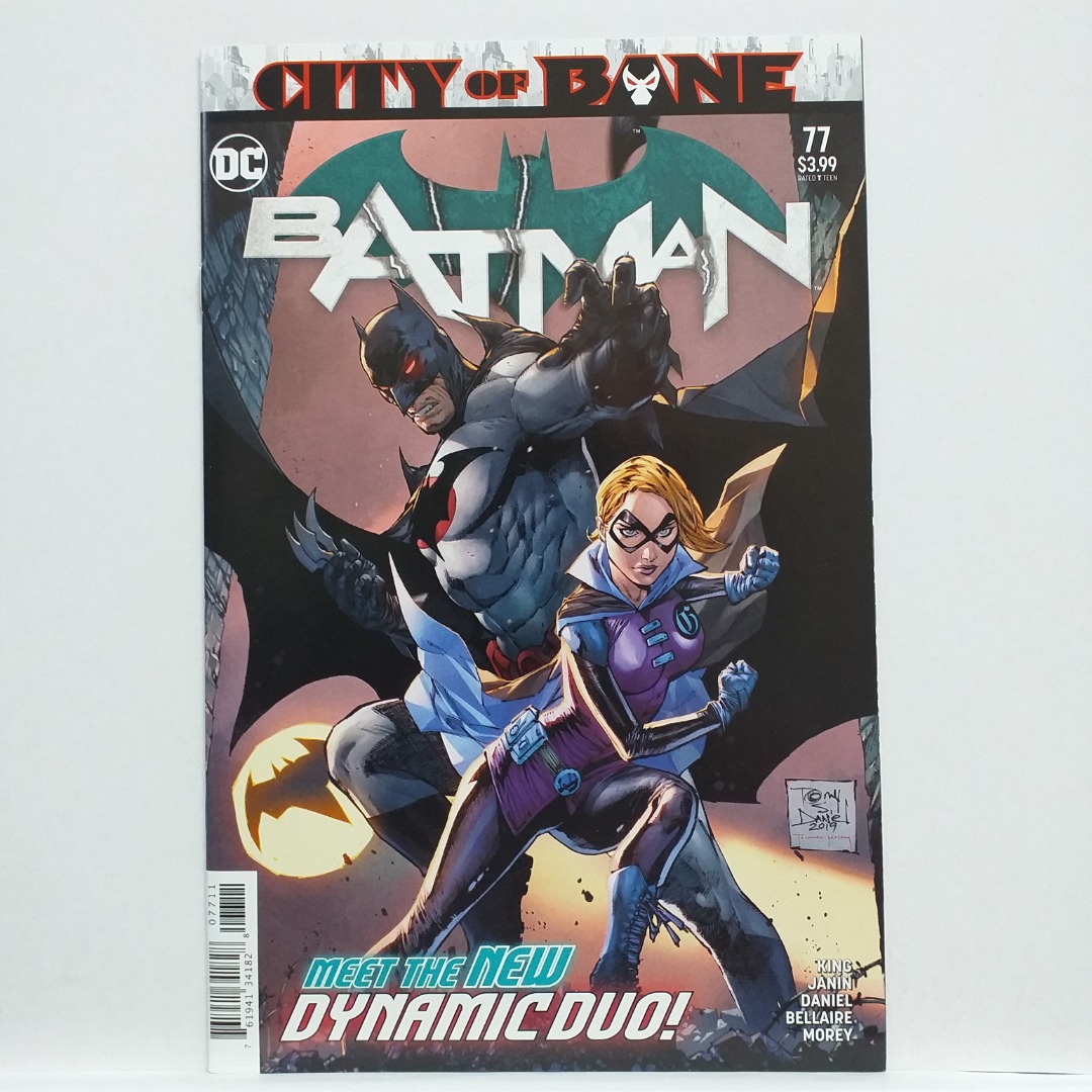 Batman #77. NM, Hobbies & Toys, Books & Magazines, Comics & Manga on  Carousell