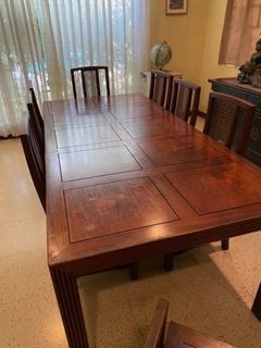 Beautiful Dining set for sale