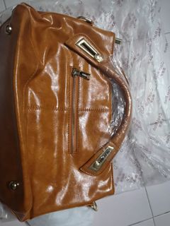 Beautiful Pu leather hand bag