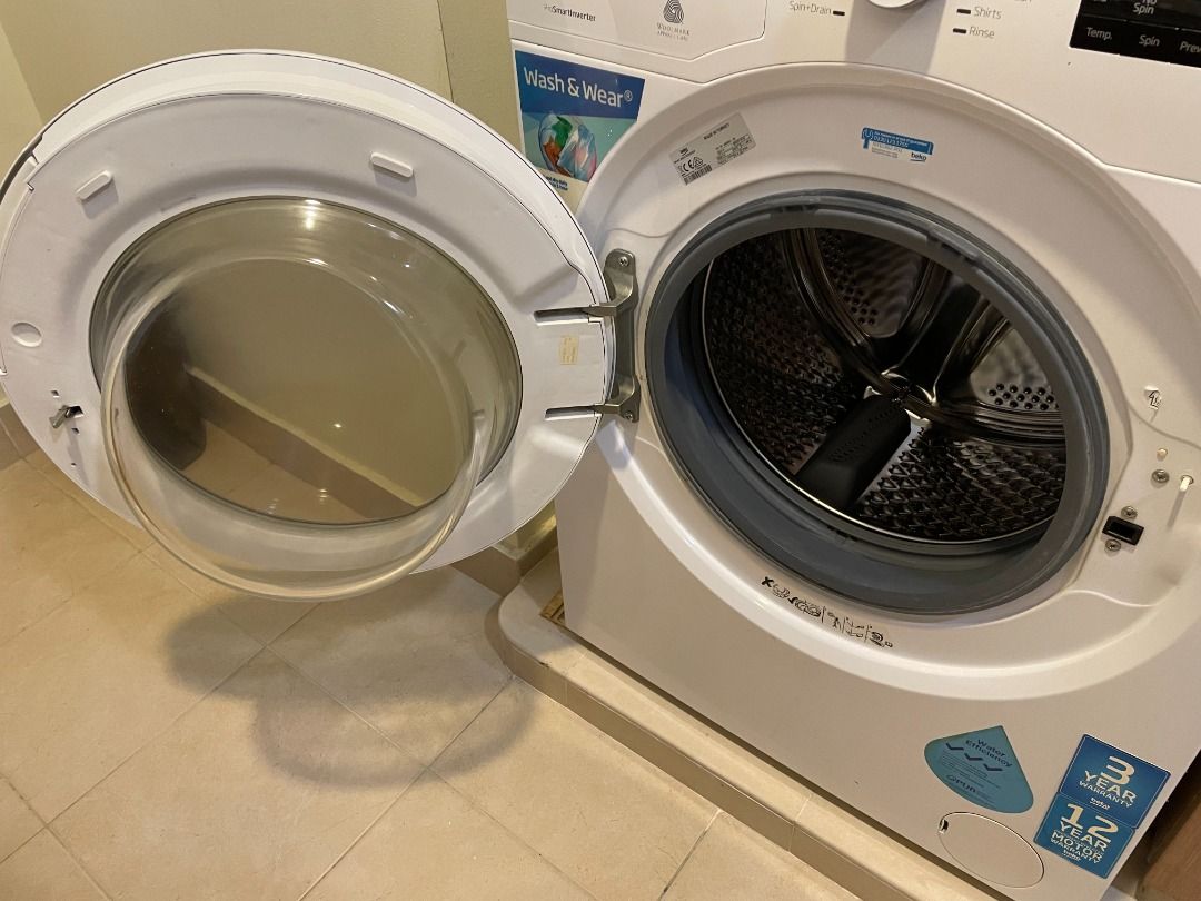 Beko washer/dryer, TV & Home Appliances, Washing Machines and Dryers on