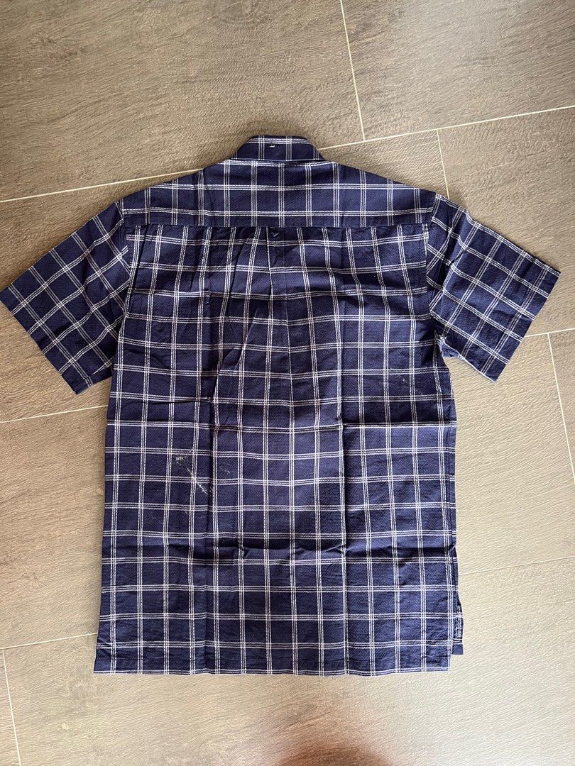 Benjamin Barker Blue Label Tokyo Classic, Men's Fashion, Tops & Sets