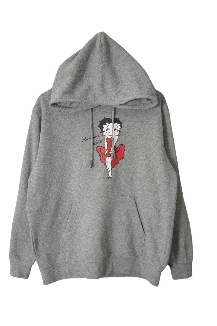 Brandy melville betty boop hoodie sale