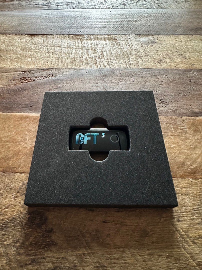 BFT3 Heart Rate Monitor, Health & Nutrition, Health Supplements, Sports