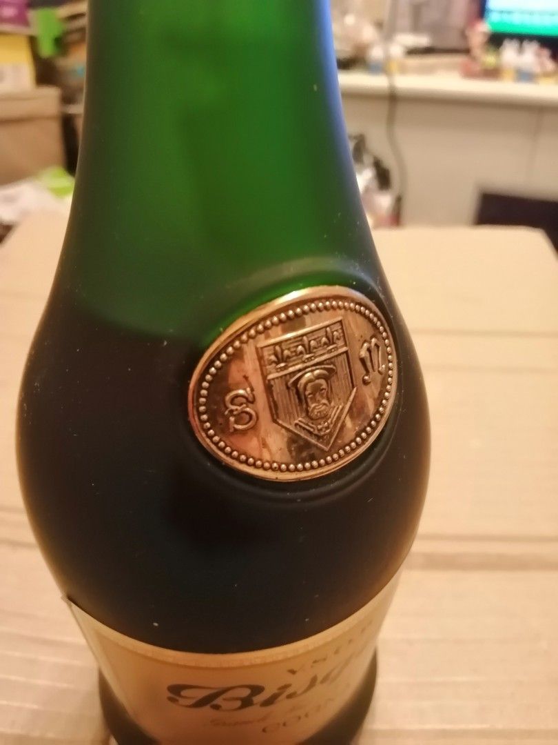 百事吉Bisquit VSOP 干邑舊裝, 嘢食& 嘢飲, 酒精飲料- Carousell