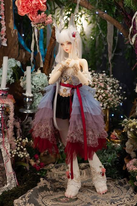 Bjd sales dolls fairyland