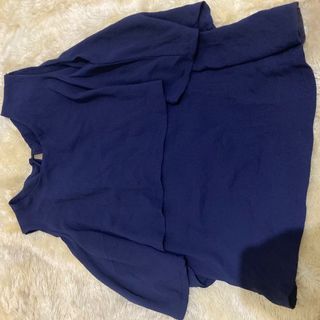Blouse navy