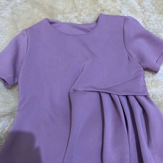 Blouse pink wanita
