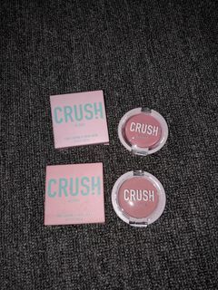 Miniso Crush Blusher 02 03
