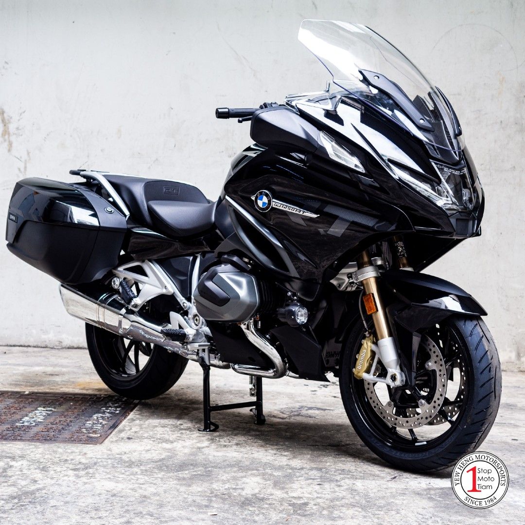 BMW R1250RT 2023, Motorcycles, Motorcycles for Sale, Class 2 on Carousell