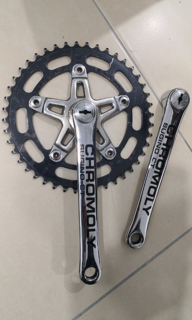 Sugino bmx cranks outlet