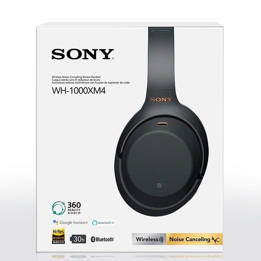 Sony wh sales 100