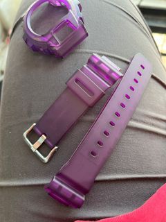Bnb dw6900 jelly purple matte