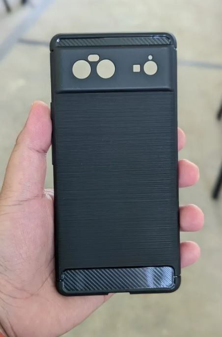 Bnew Google Pixel 6 6A 7 carbon rugged tpu case (Category: Cases & Sleeves) located in Manila. Submitted by don2003 (Listing ID 1219973060, Image 1). Description: last few Carbon rugged case for Google Pixel, available for Pixel 6, 6A, 7 pickup in Binondo only, no other meeting place, Grab/Lalamove ok.