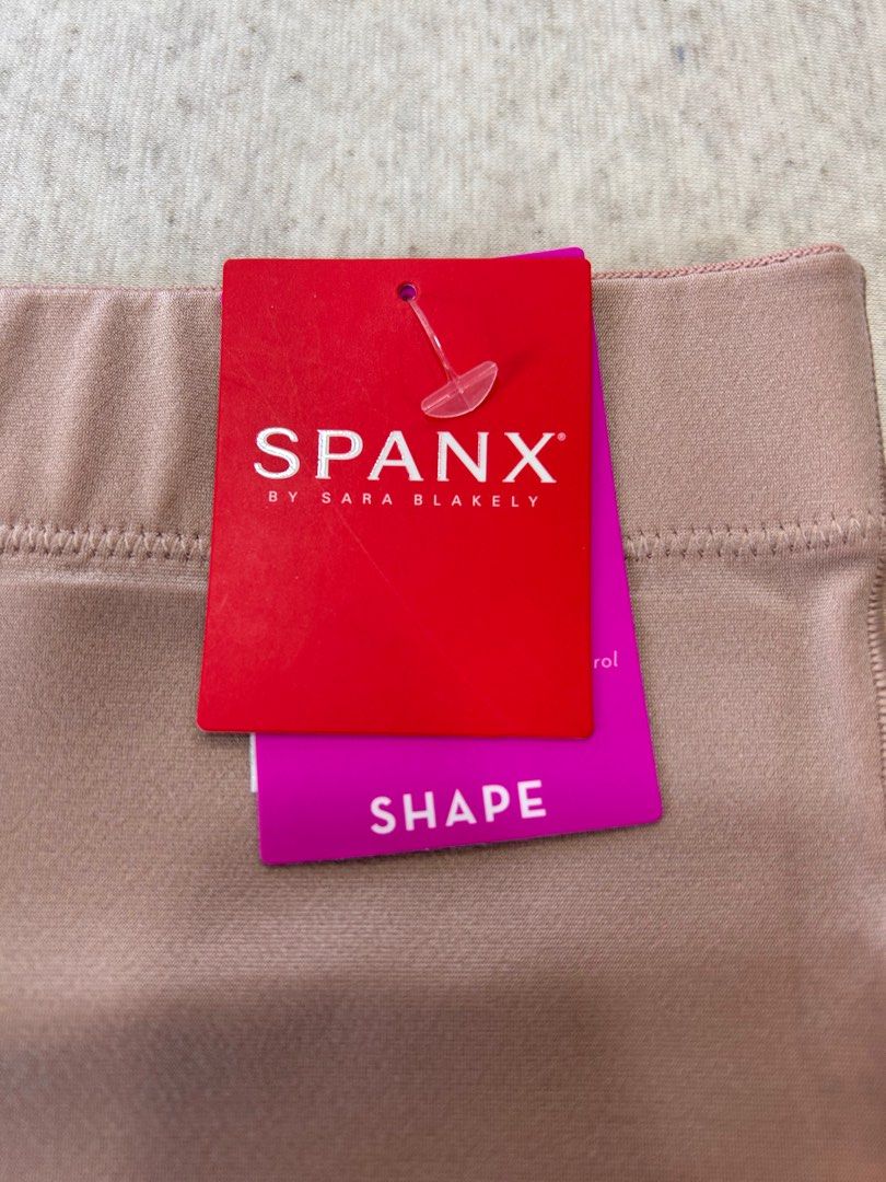 BNEW Spanx Shape Smartgrip Slip Skirt Girdle Half Slips, Women's Fashion,  Undergarments & Loungewear on Carousell