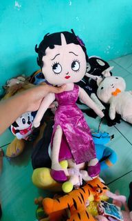 BONEKA BETTY BOOB