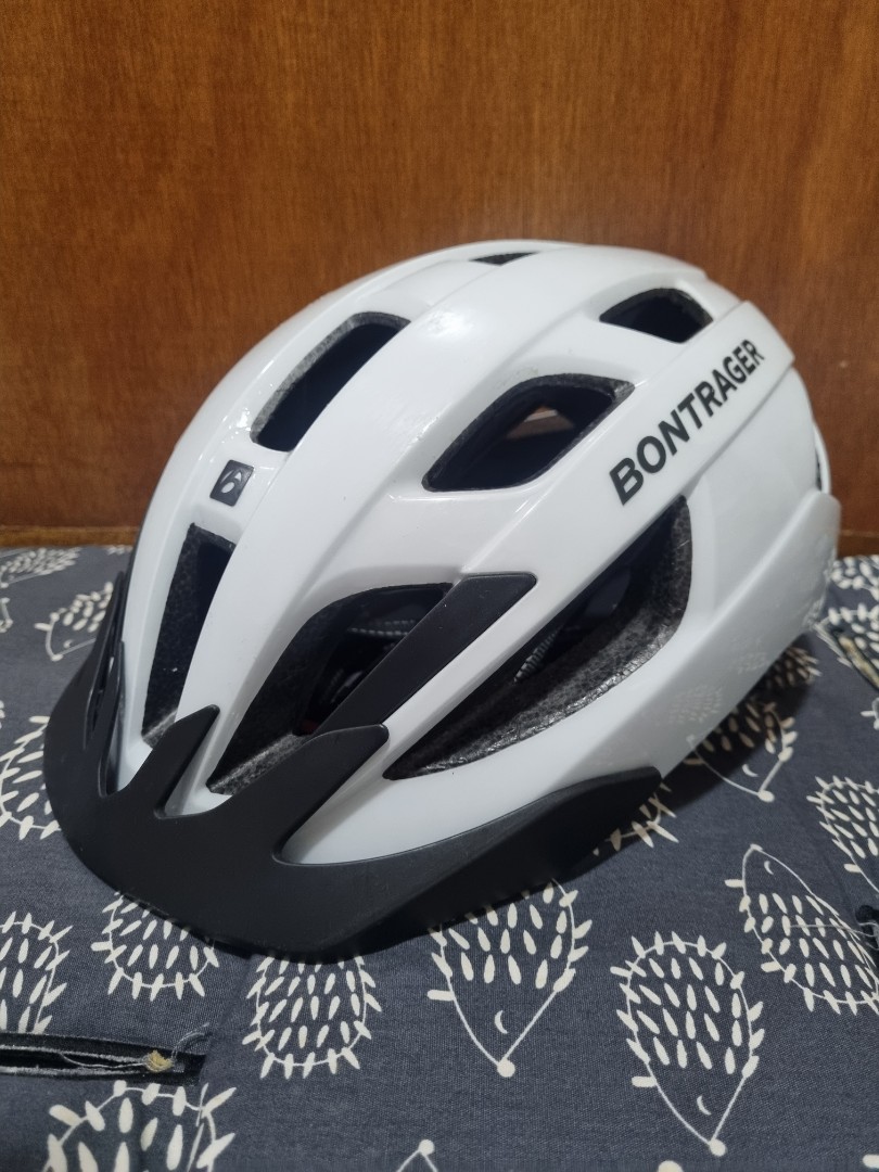 bontrager helmet rei