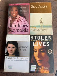 Book Bundle 1