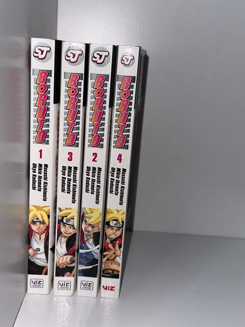 Boruto: Naruto Next Generations, Vol. 2, Book by Ukyo Kodachi, Masashi  Kishimoto, Mikio Ikemoto, Official Publisher Page