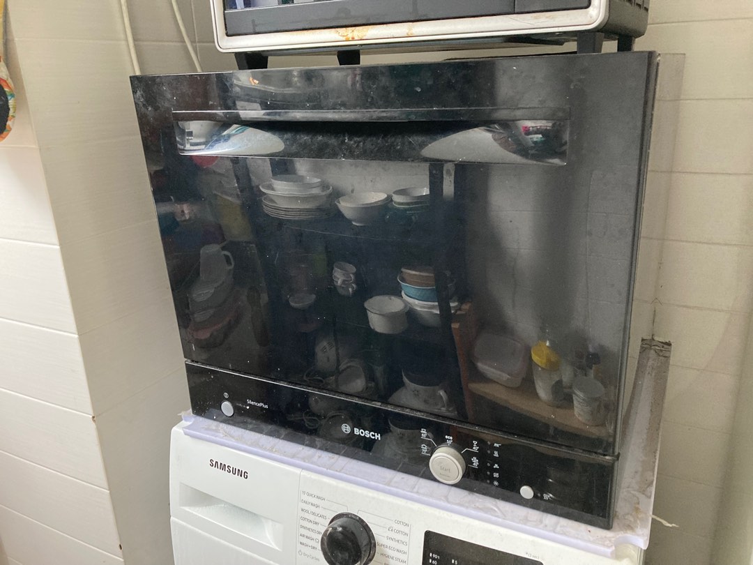 Bosch dishwasher (heating function faulty), TV & Home Appliances