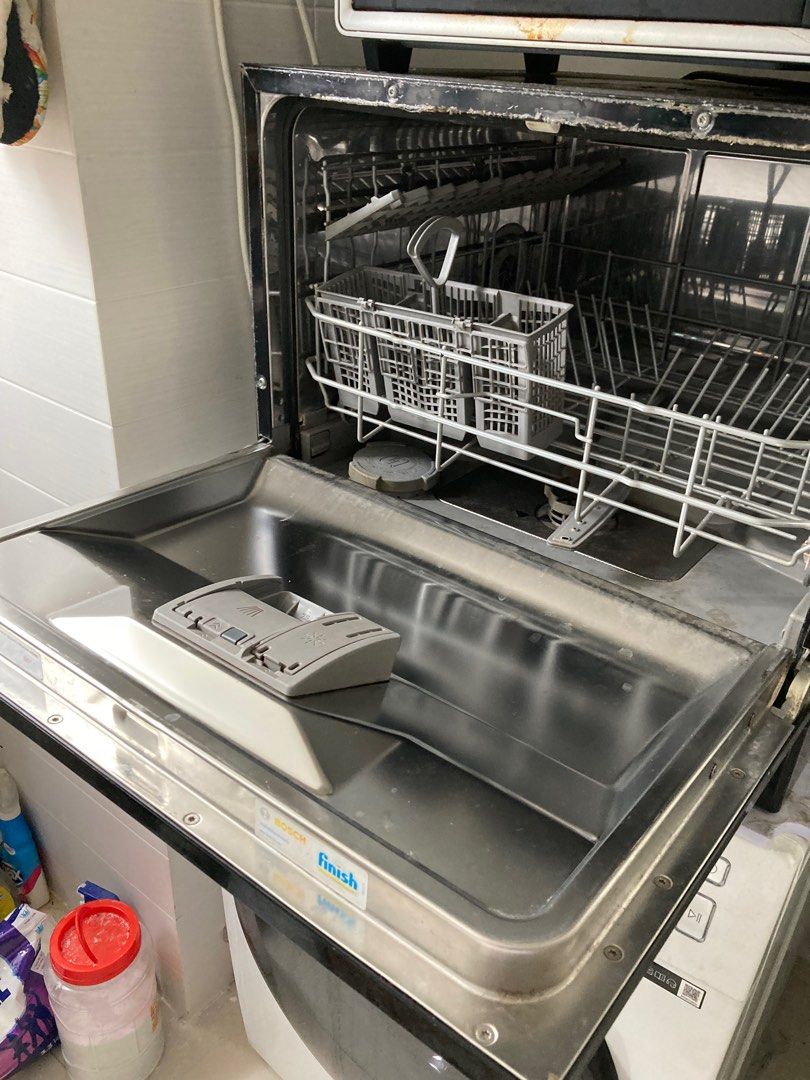 Bosch dishwasher (heating function faulty), TV & Home Appliances