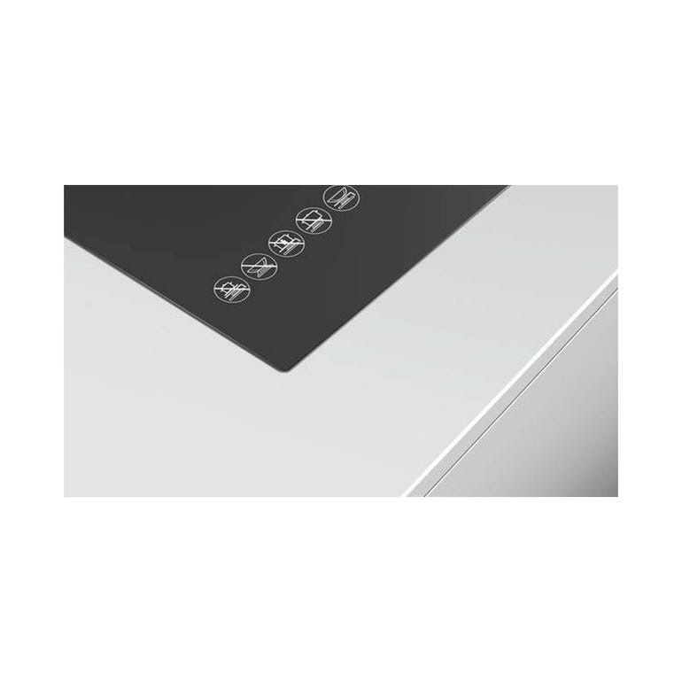 BOSCH SERIES 4 Gas hob 78cm Tempered glass, Black (LPG), TV & Home