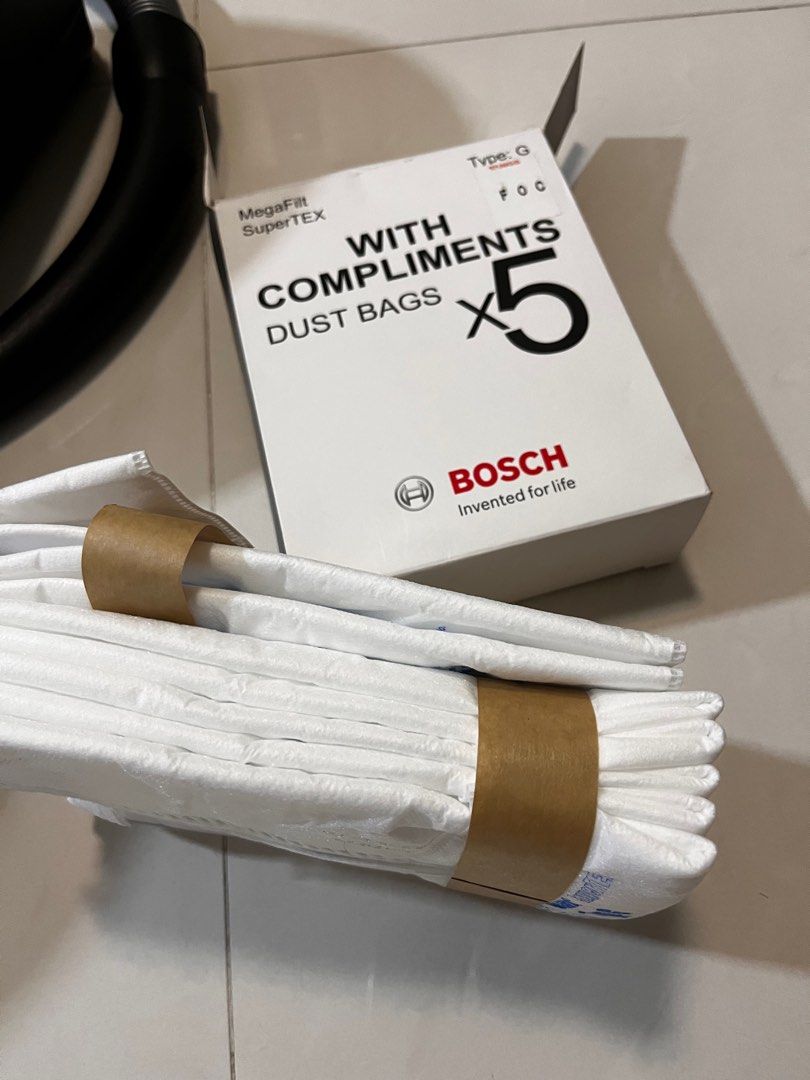 Bosch Vacuum Cleaner GL30, TV & Home Appliances, Vacuum Cleaner ...