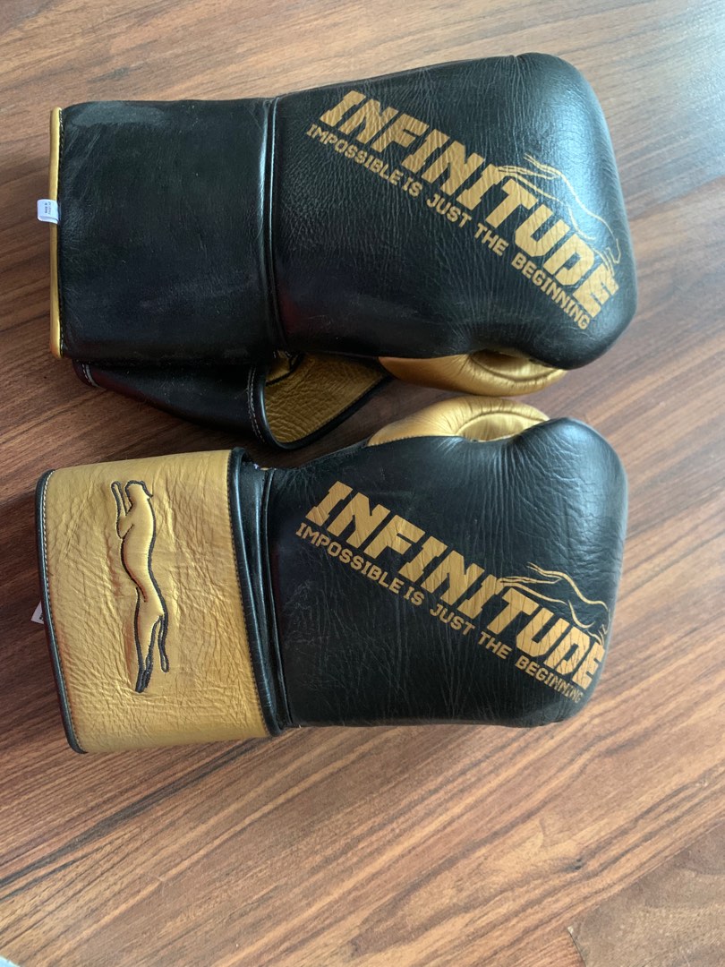 Infinitude boxing sales