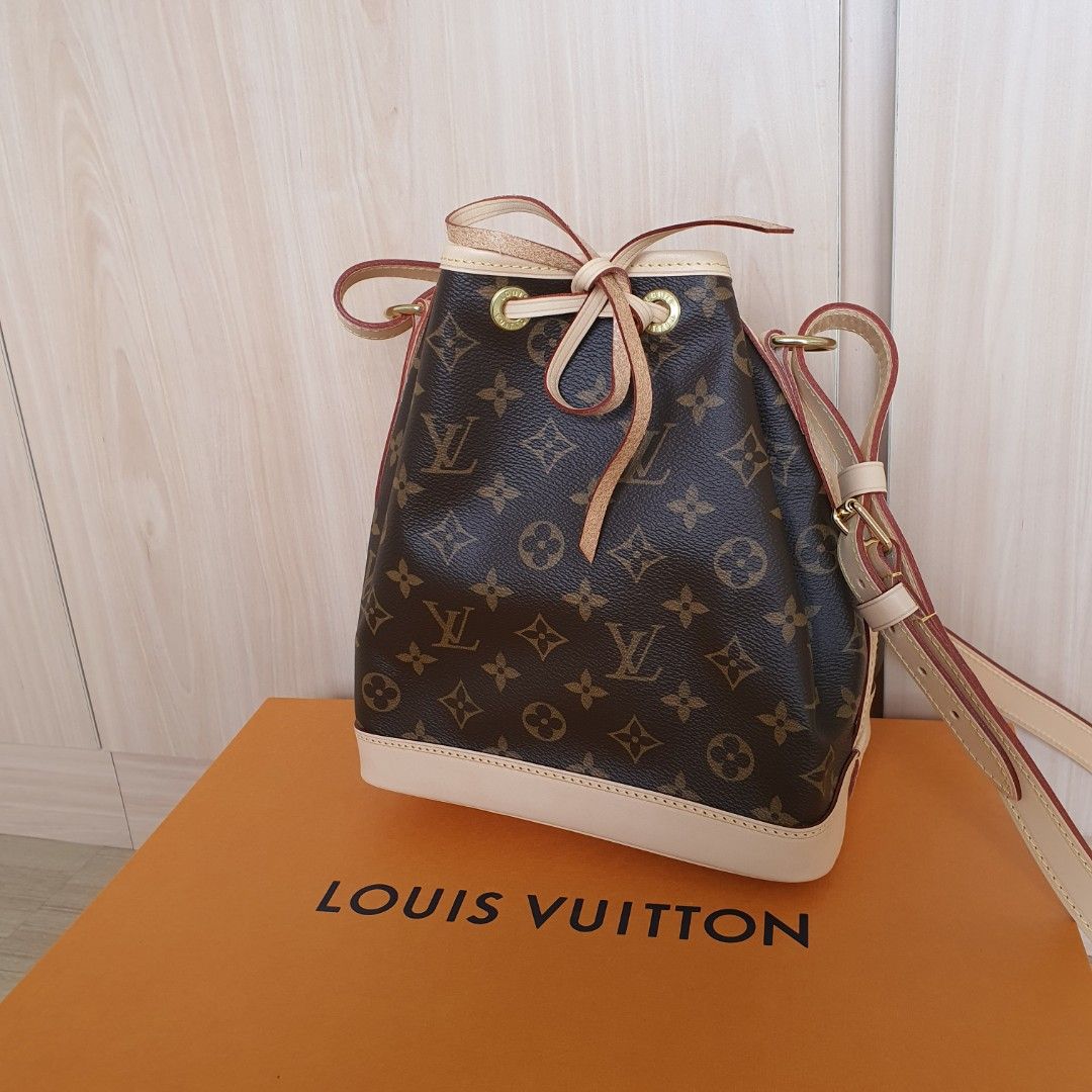 LV Noe BB, Luxury, Bags & Wallets on Carousell