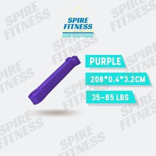 (Brand new in packaging) 25-65lbs Resistance Band / Stretch Band / Pull Up Band