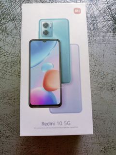 Brand new REDMI 10 5G for sale
