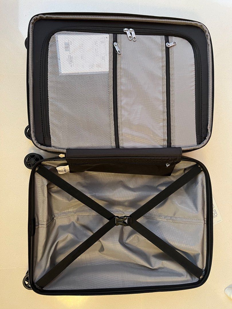 Samsonite varro shop 55cm