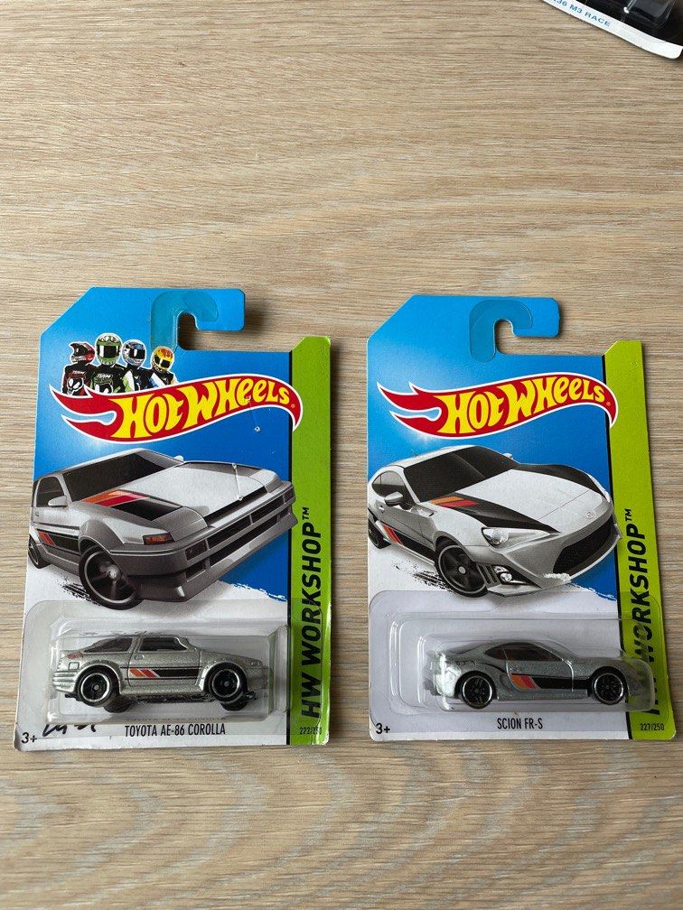 Scion frs store toy