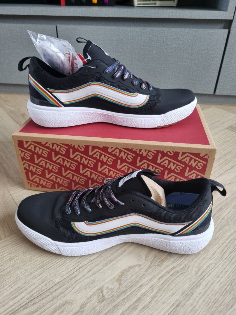 New best sale vans ultrarange