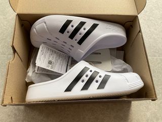 Brand new with tag: Adidas Adilette clogs
