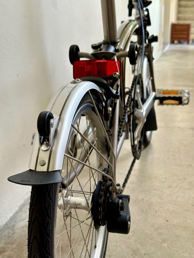 Brompton 2025 s2l superlight