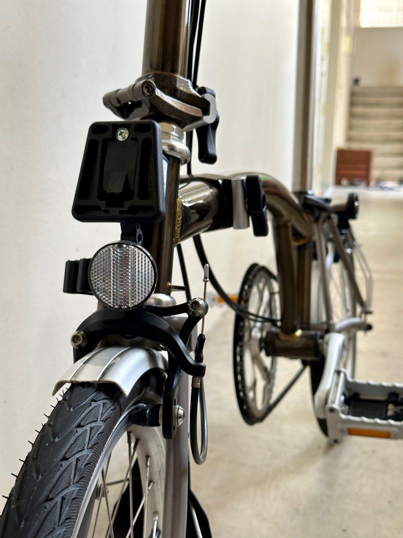 Brompton Superlight S2L X