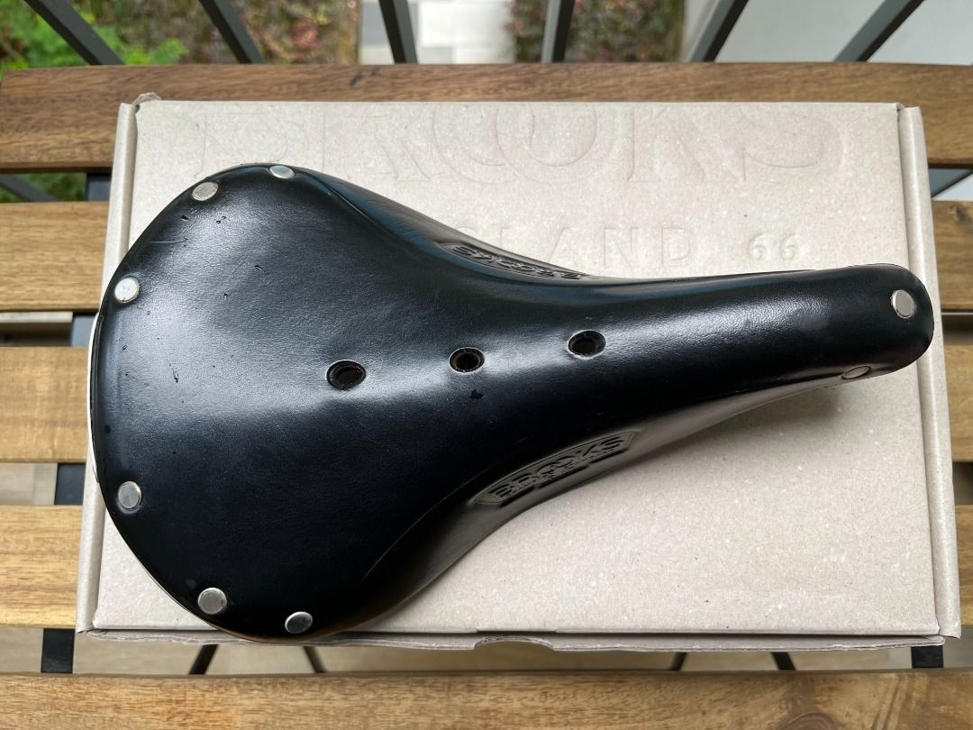 brooks saddle proofide