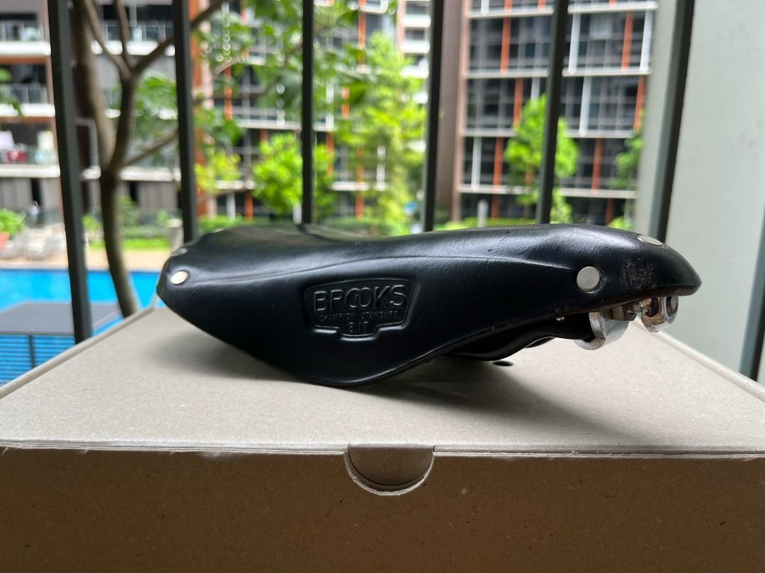 brooks saddle proofide