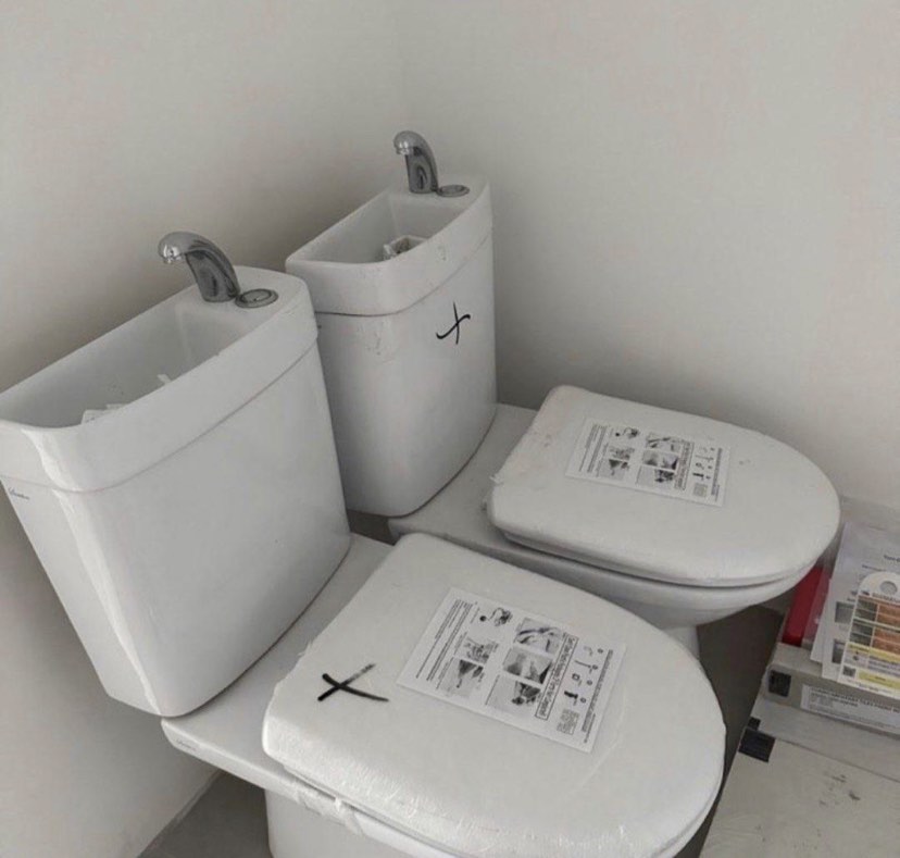 BTO Toilet Bowl, Furniture & Home Living, Bathroom & Kitchen Fixtures