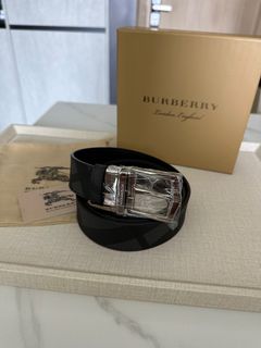 Burberry 2025 belt 2017