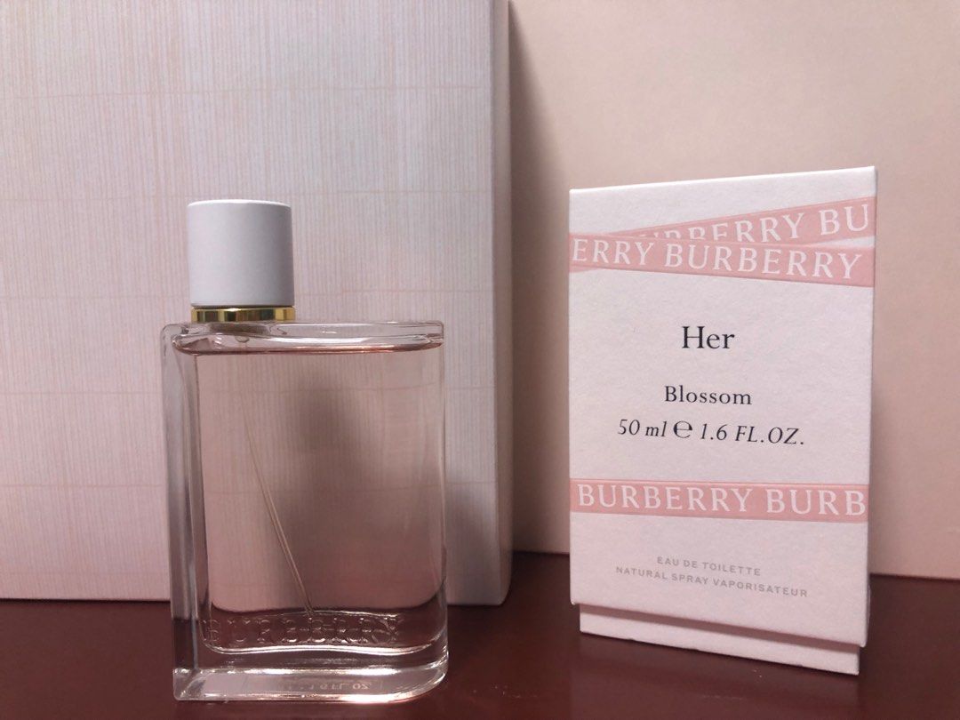 Burberry blossom 50ml clearance