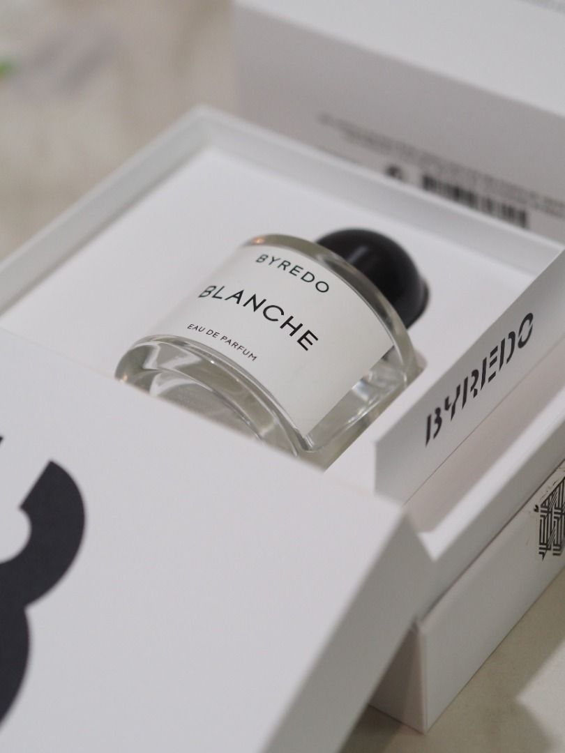 Byredo blanche cheap park seo joon