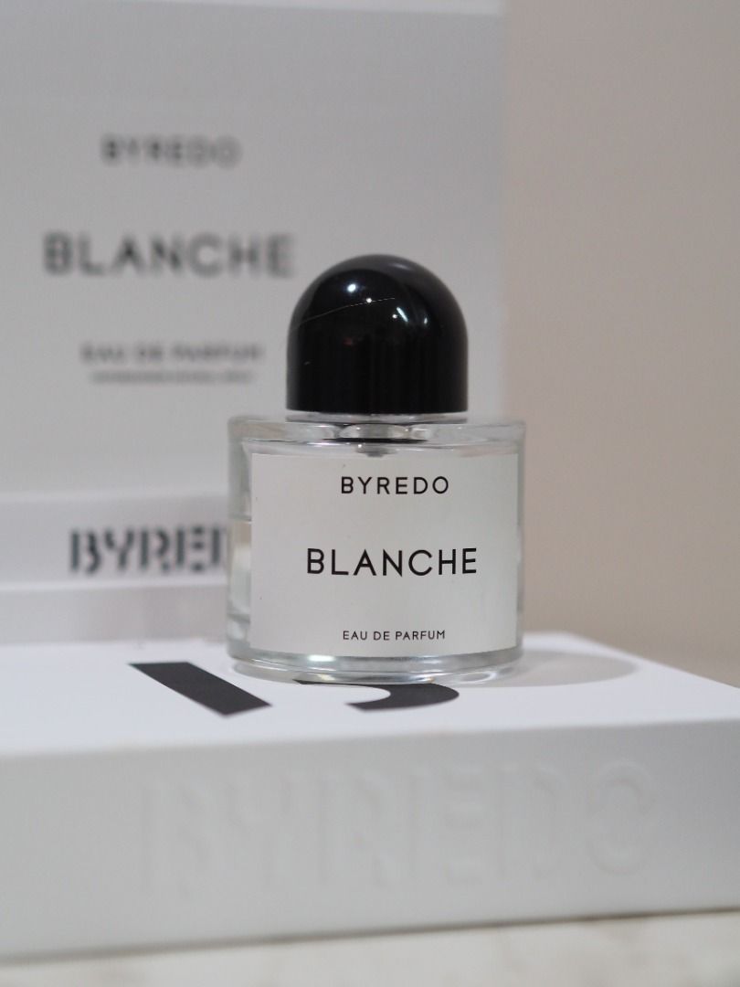 Byredo blanche park shop seo joon